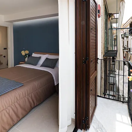 Apartament Dimora Gf Cefalù