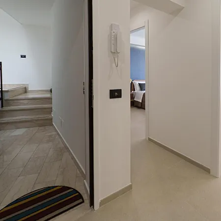 Dimora Gf Apartament Cefalù