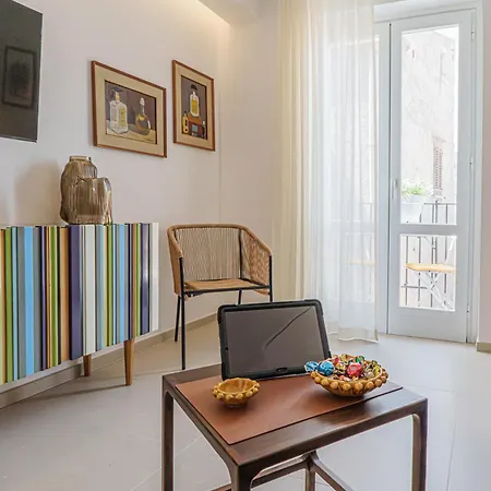 Dimora Gf Apartament *